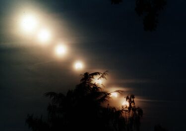 Eclipse du 10/5/94