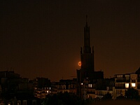 lune rouge