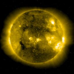 Taches solaires