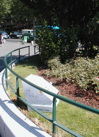 Transit Vnus