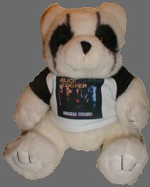 Le panda d'Alice