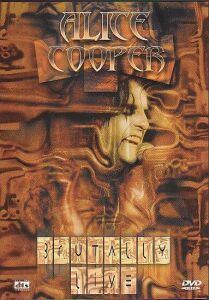 DVD Alice Cooper