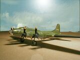 B-17 Memphis Belle