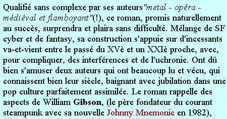 critique Ernoult
