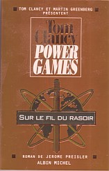 Sur le fil du rasoir
