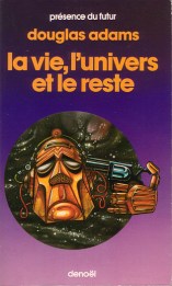 La Vie, vue par Gotlib, cliquer pour agrandir La Vie...