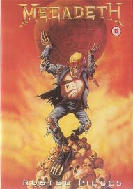 Megadeth DVD