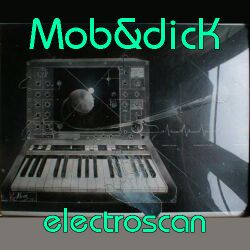 Disque Mob electroscan