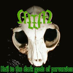 le nouvel album: Dark Gods of Perversion