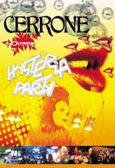dvd Cerrone Olympia