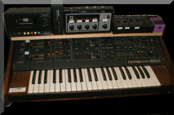 Korg 800 DV