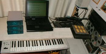 studio numrique