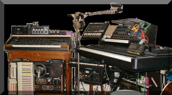 Sweet home studio