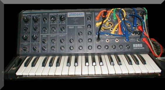 Korg MS 20